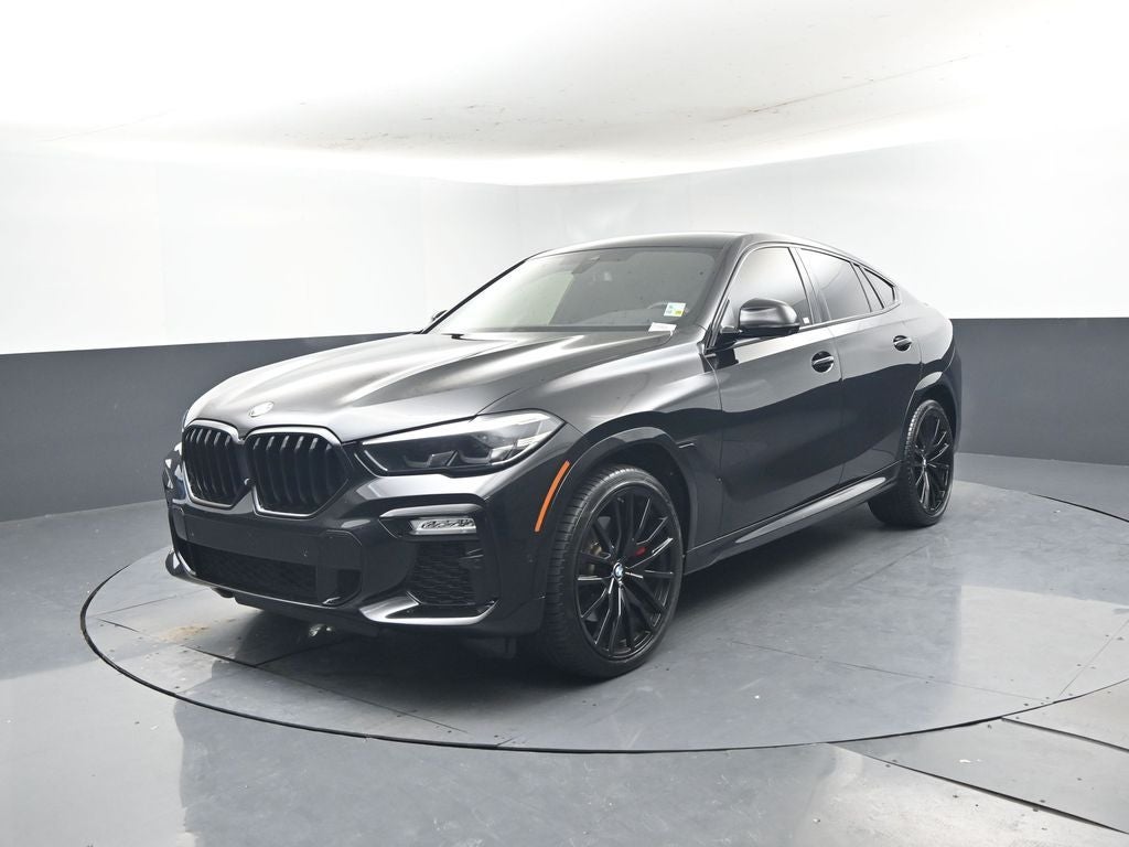 2021 BMW X6 sDrive40i