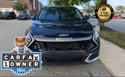 2023 Kia Sportage EX