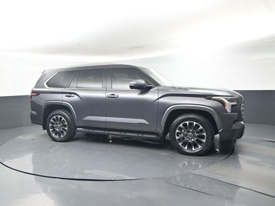 2024 Toyota Sequoia Limited