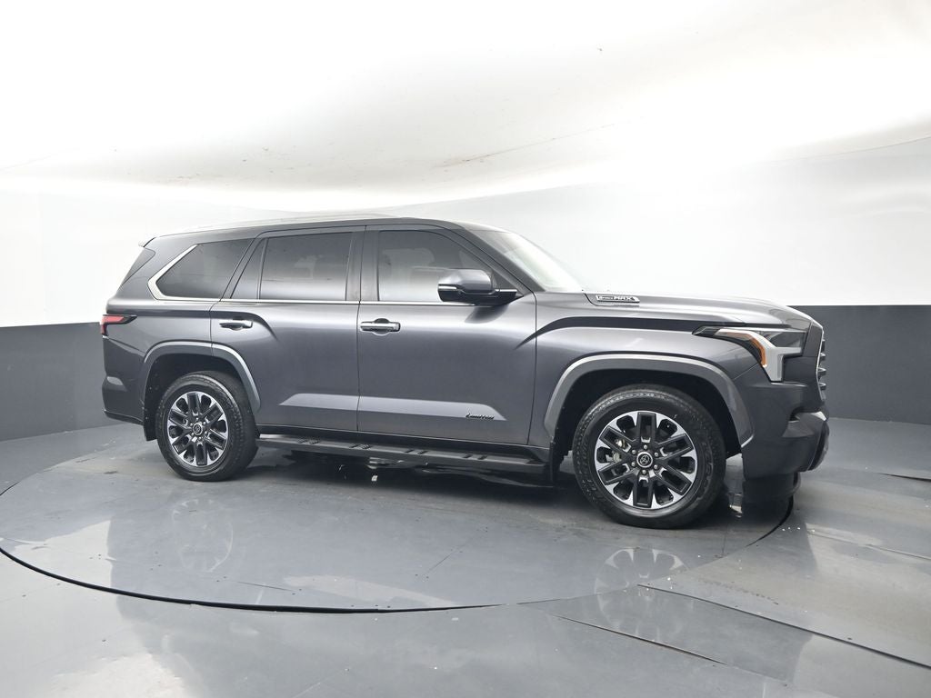 2024 Toyota Sequoia Limited