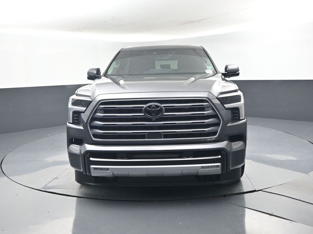 2024 Toyota Sequoia Limited
