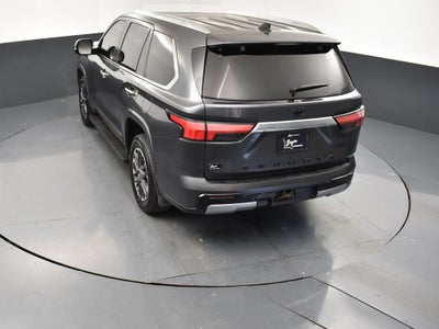 2024 Toyota Sequoia Limited