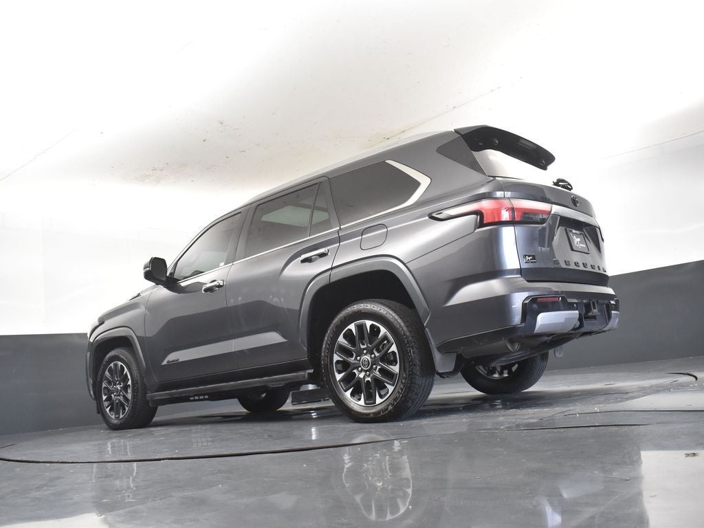 2024 Toyota Sequoia Limited