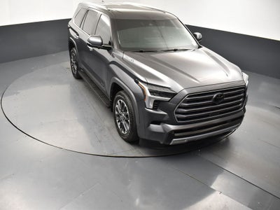 2024 Toyota Sequoia Limited