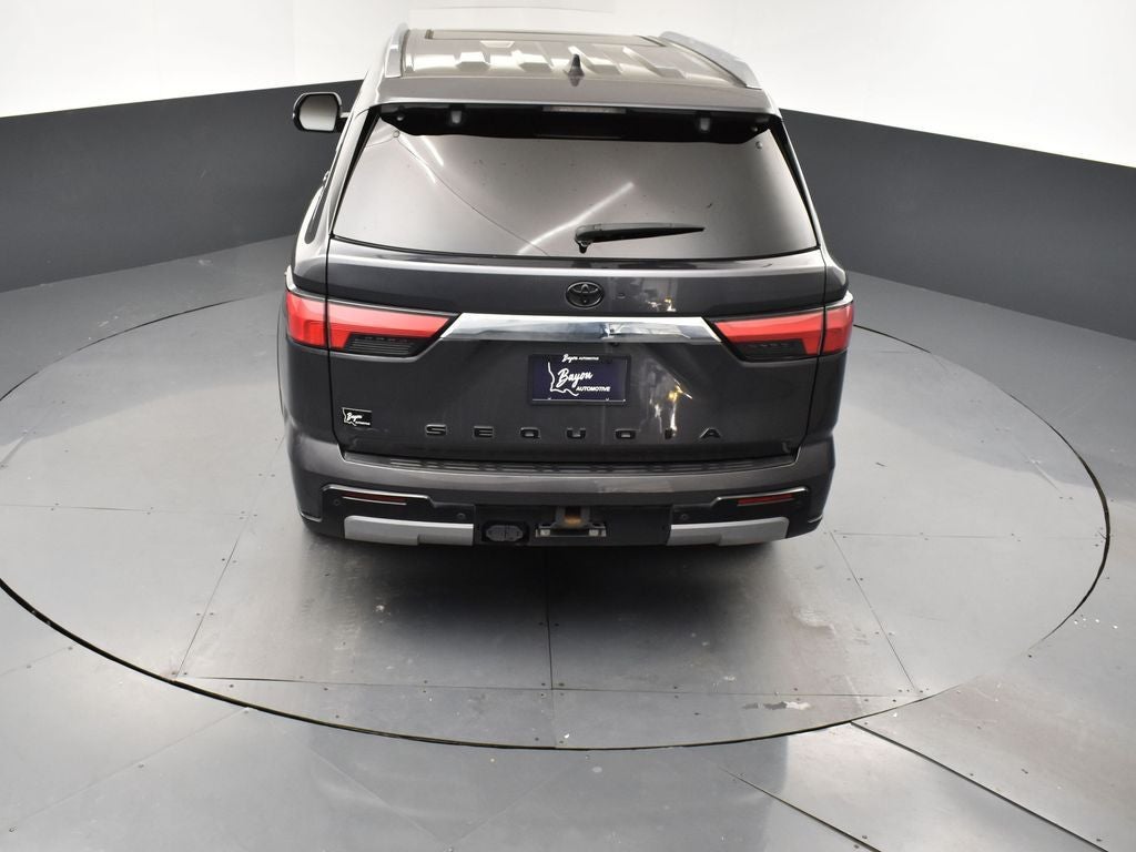 2024 Toyota Sequoia Limited