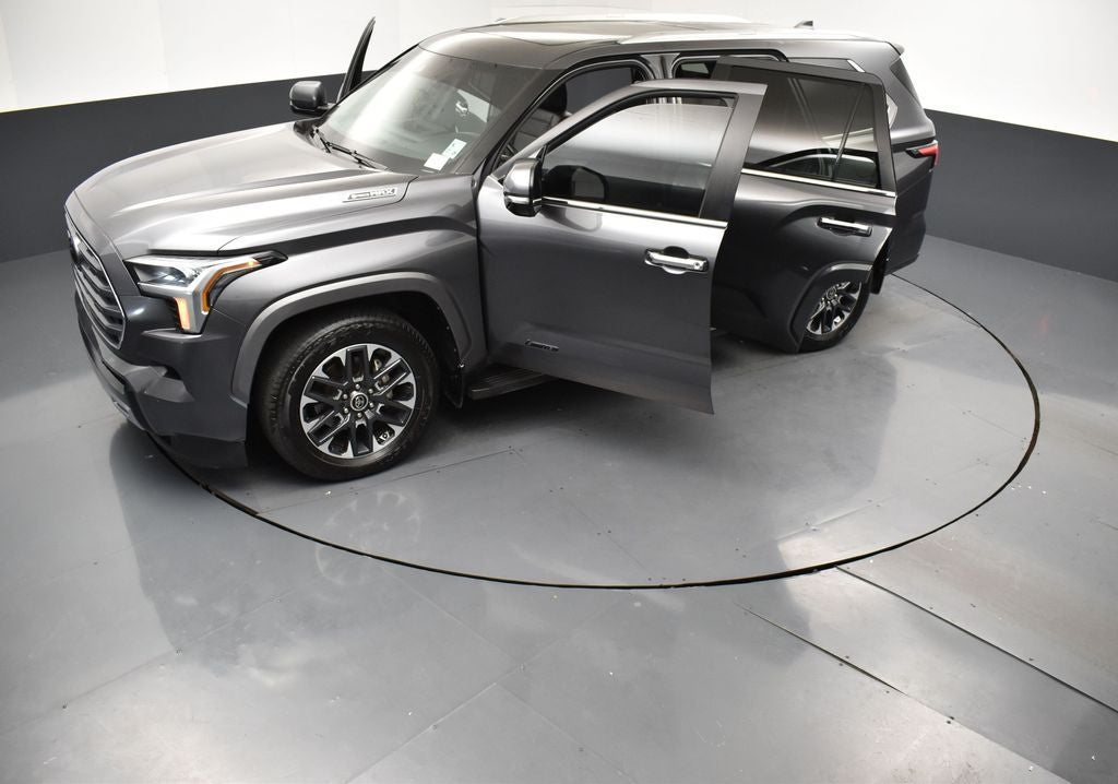 2024 Toyota Sequoia Limited