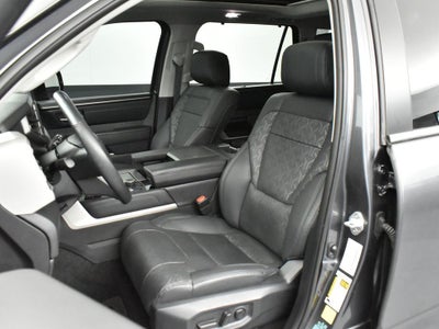 2024 Toyota Sequoia Limited