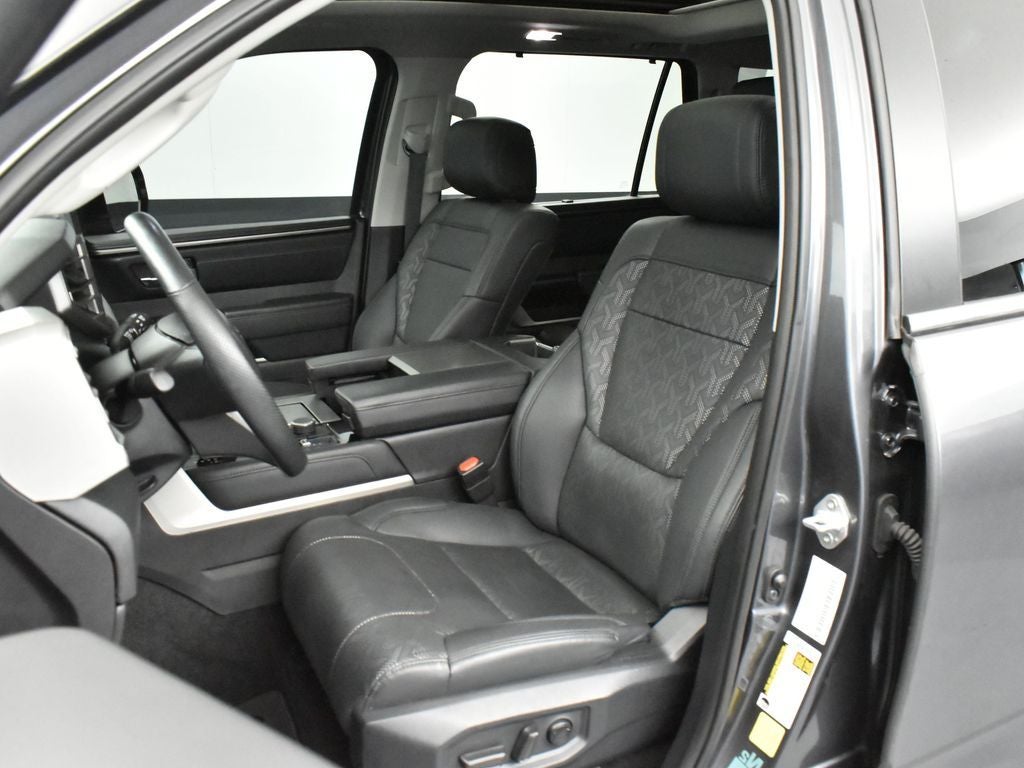 2024 Toyota Sequoia Limited