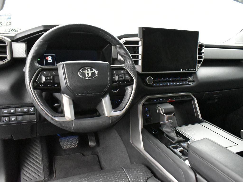 2024 Toyota Sequoia Limited