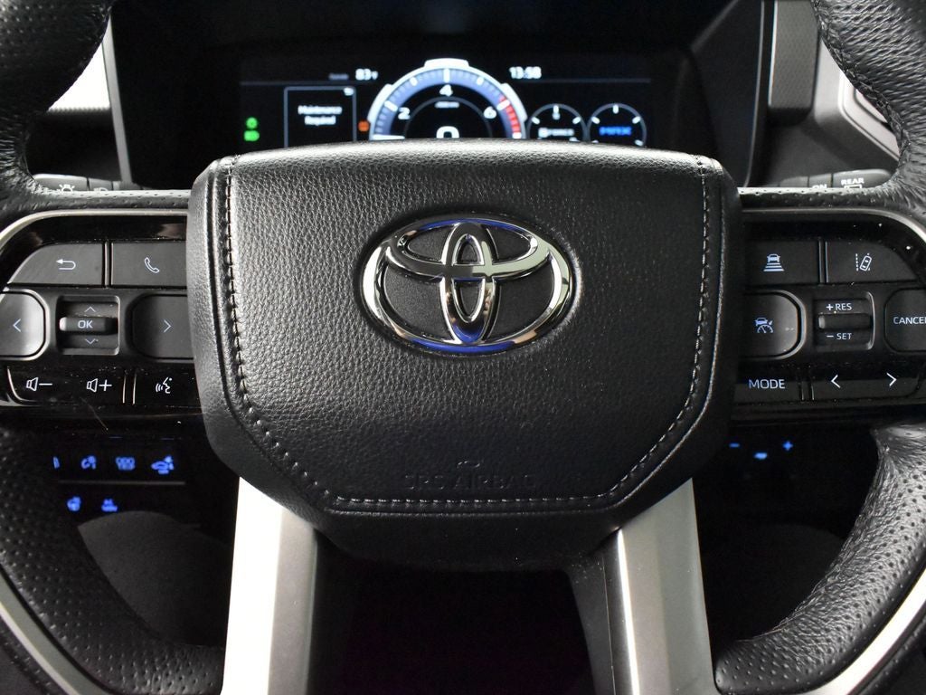 2024 Toyota Sequoia Limited