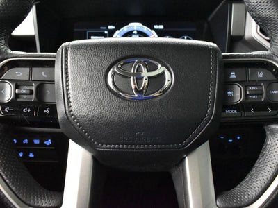 2024 Toyota Sequoia Limited