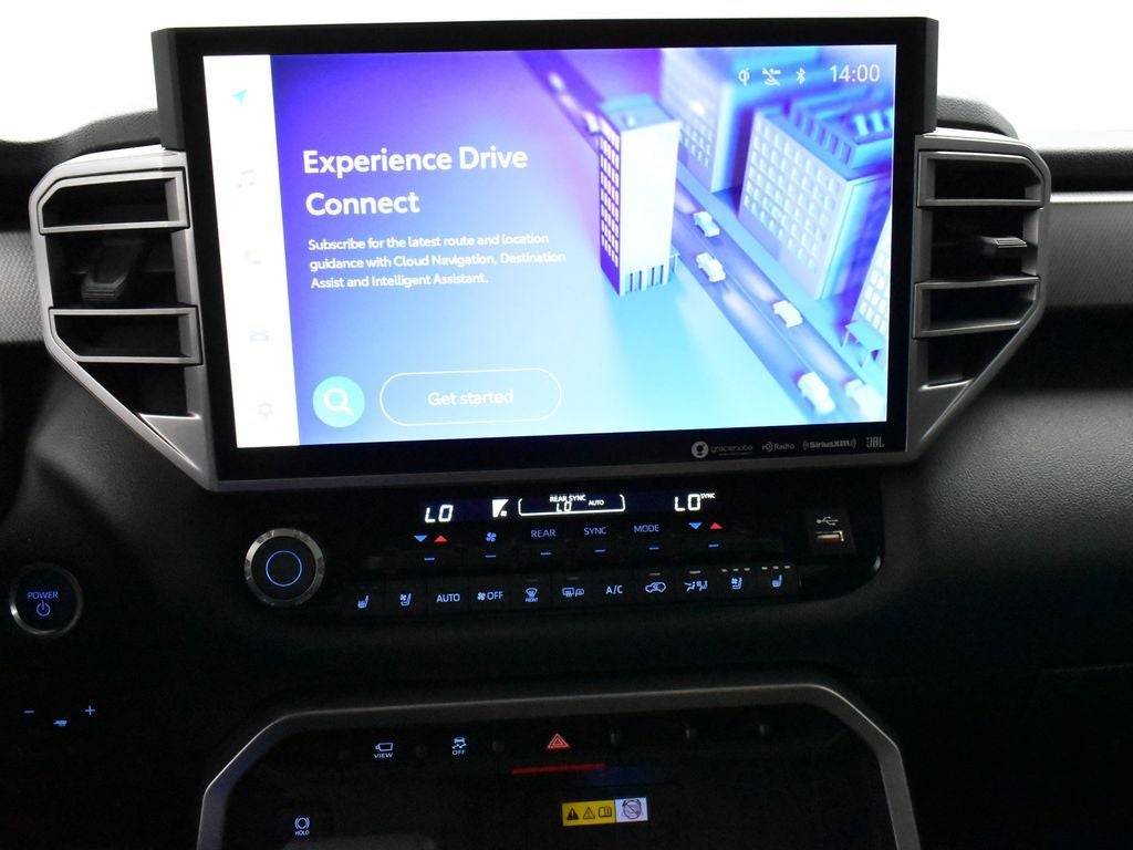 2024 Toyota Sequoia Limited