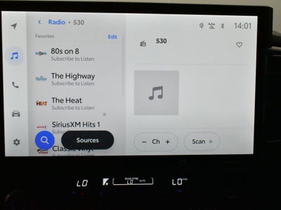 2024 Toyota Sequoia Limited