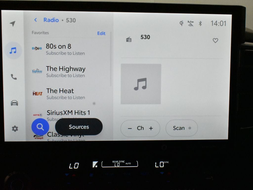 2024 Toyota Sequoia Limited