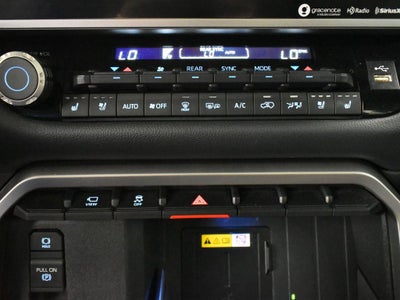 2024 Toyota Sequoia Limited