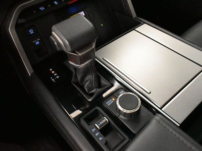 2024 Toyota Sequoia Limited