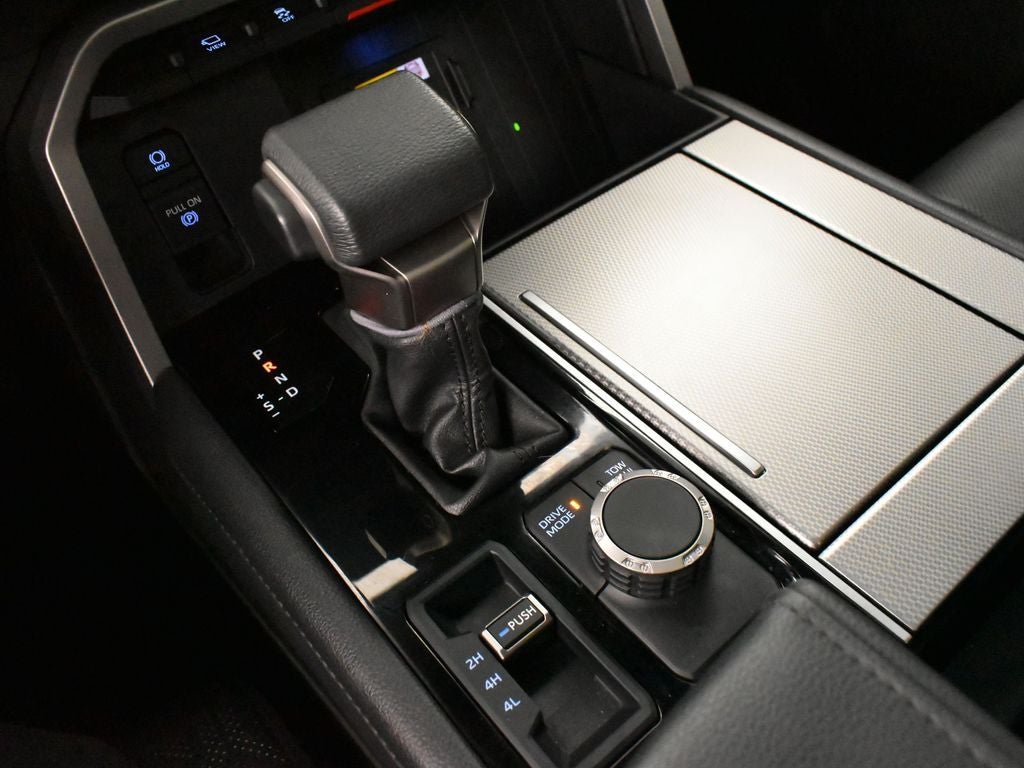 2024 Toyota Sequoia Limited