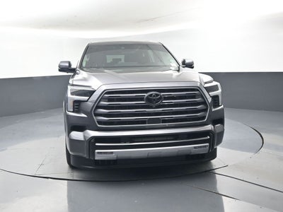 2024 Toyota Sequoia Limited