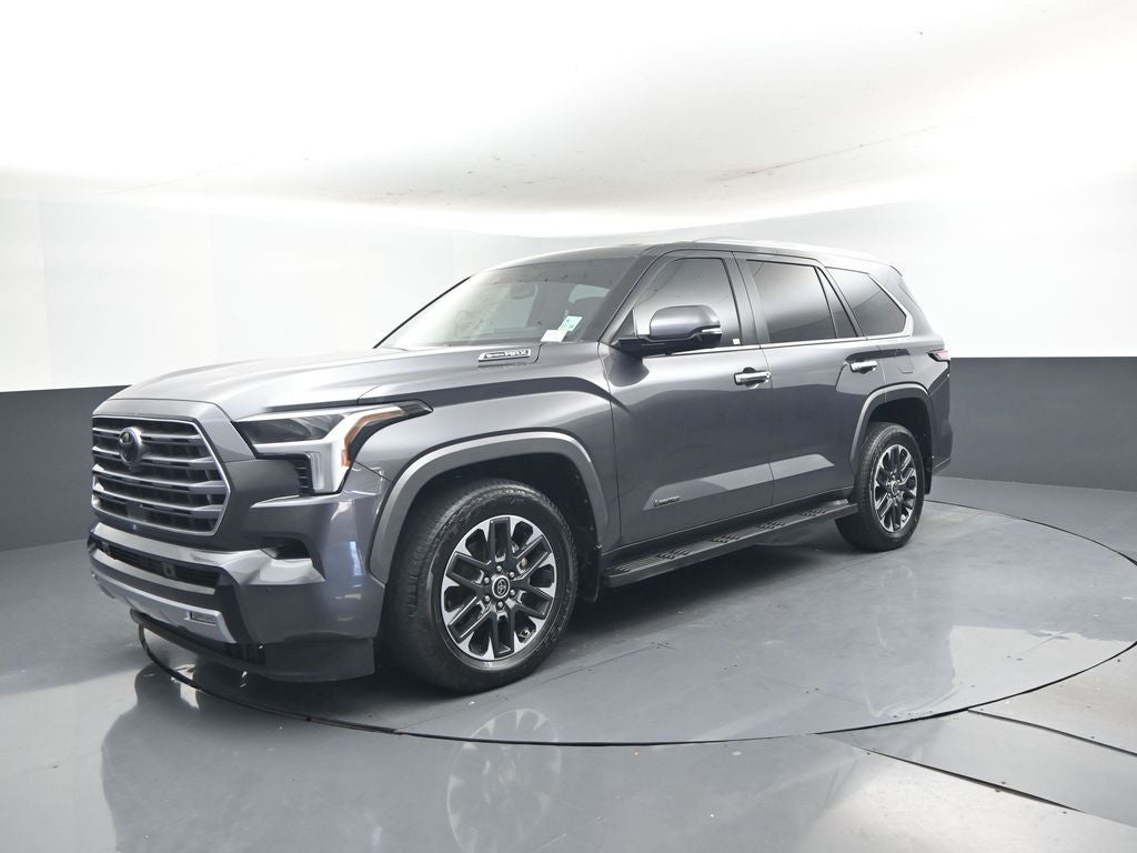 2024 Toyota Sequoia Limited