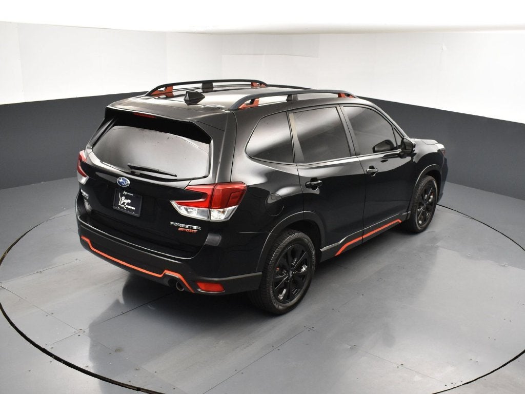 2021 Subaru Forester Sport