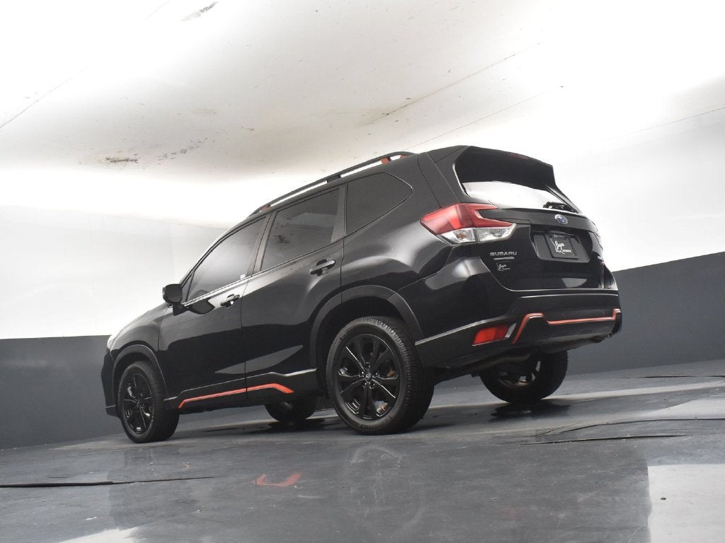 2021 Subaru Forester Sport