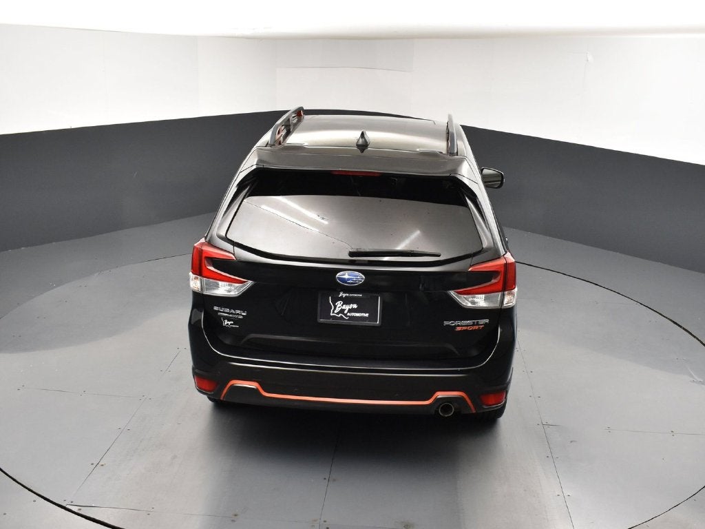2021 Subaru Forester Sport