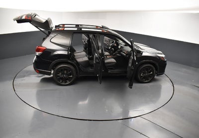 2021 Subaru Forester Sport