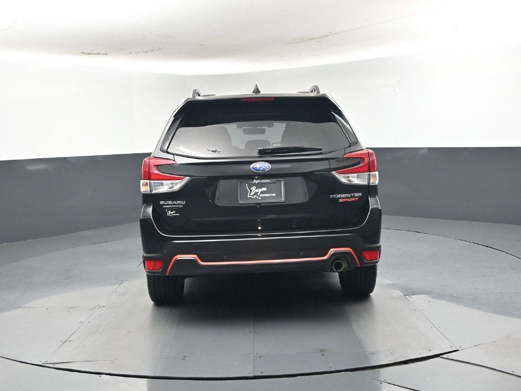 2021 Subaru Forester Sport