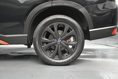 2021 Subaru Forester Sport