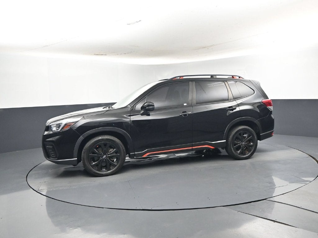 2021 Subaru Forester Sport