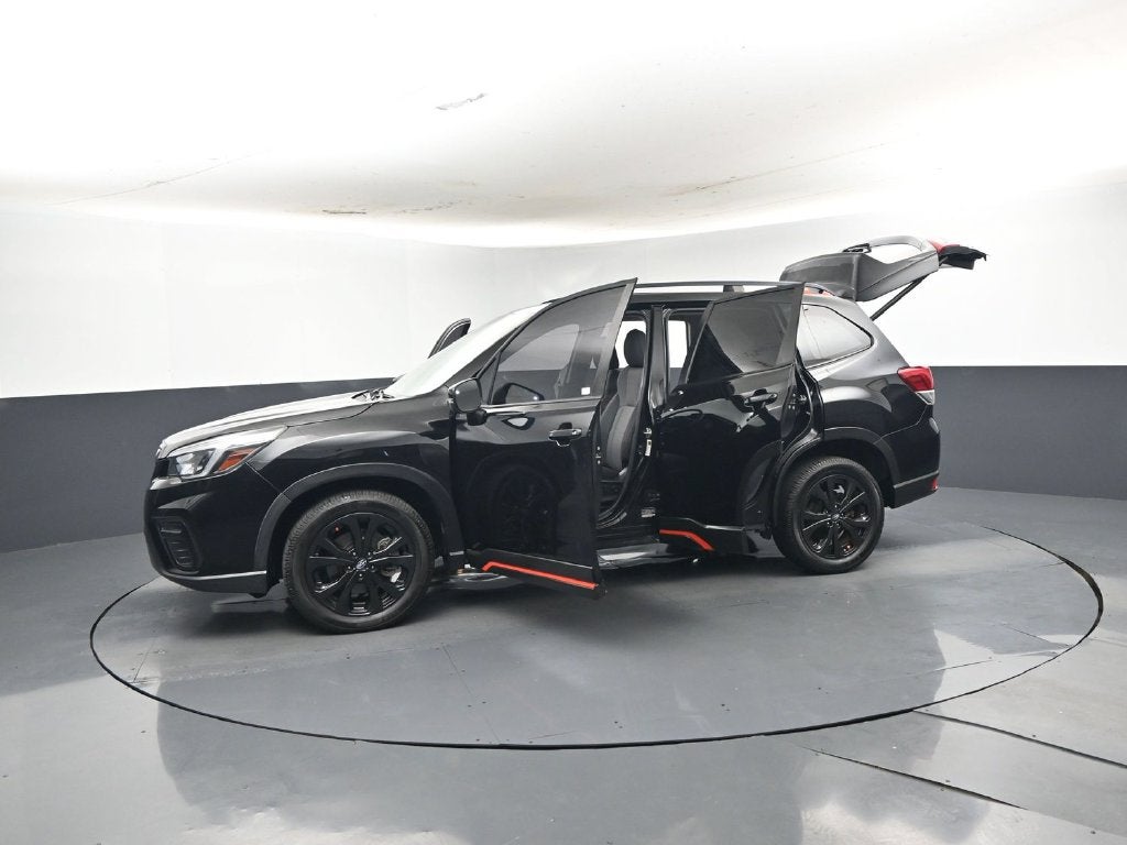 2021 Subaru Forester Sport