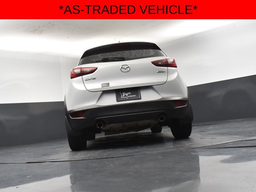 2016 Mazda Mazda CX-3 Grand Touring