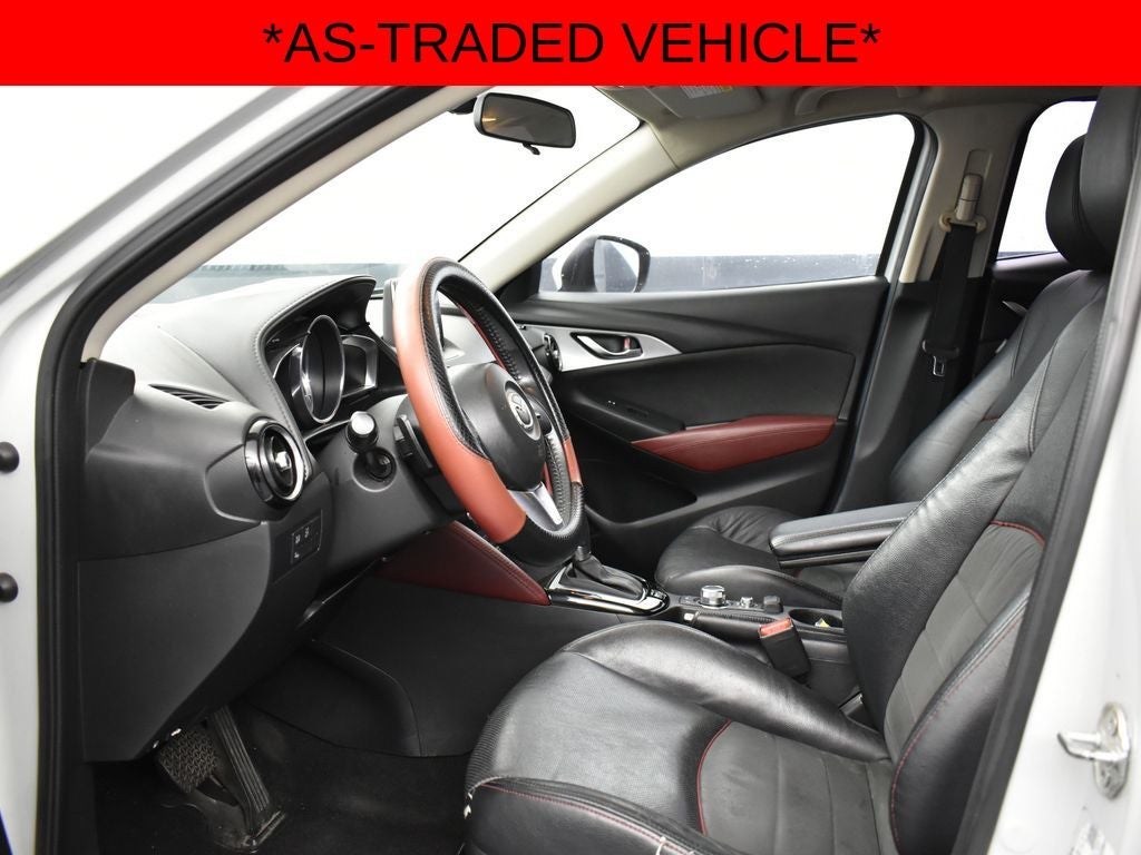 2016 Mazda Mazda CX-3 Grand Touring