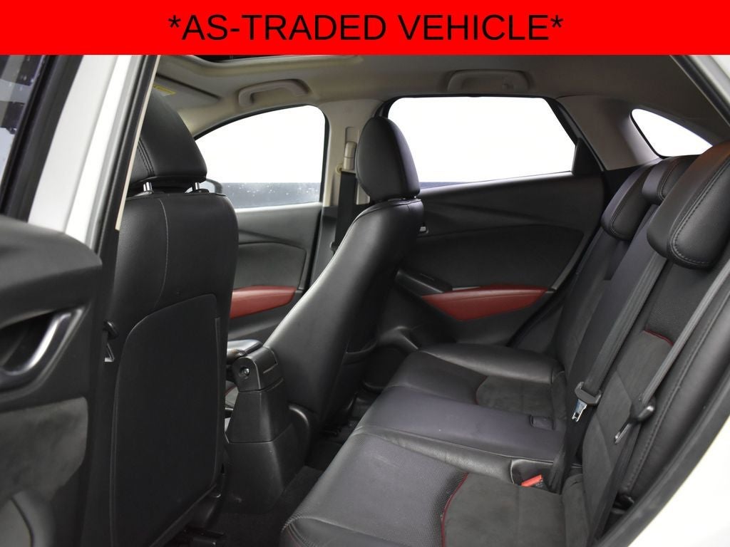 2016 Mazda Mazda CX-3 Grand Touring