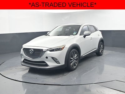 2016 Mazda Mazda CX-3 Grand Touring