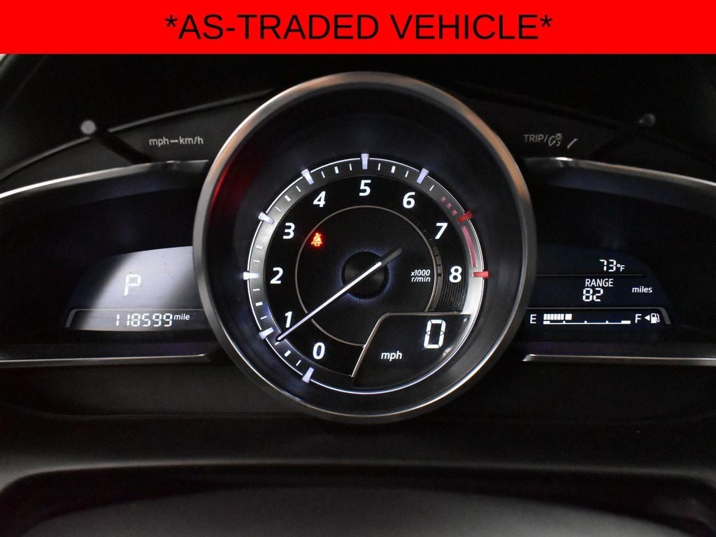 2016 Mazda Mazda CX-3 Grand Touring