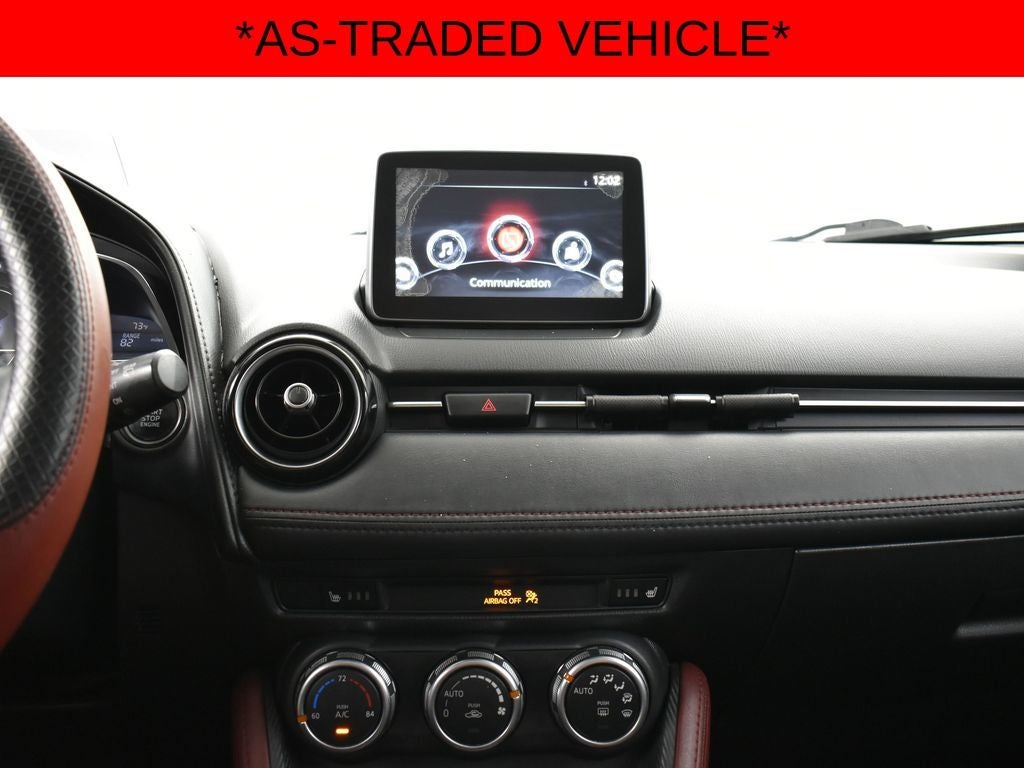 2016 Mazda Mazda CX-3 Grand Touring