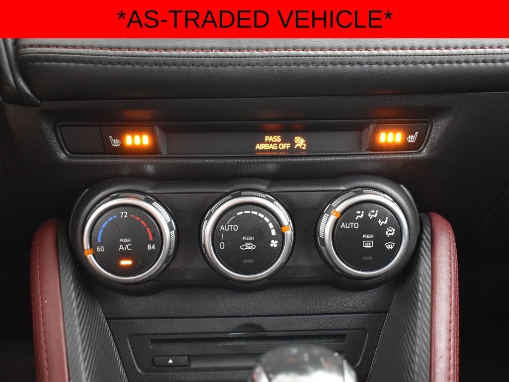 2016 Mazda Mazda CX-3 Grand Touring