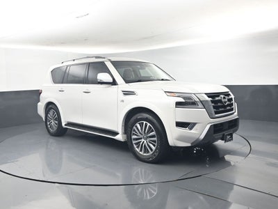 2021 Nissan Armada SL 2WD