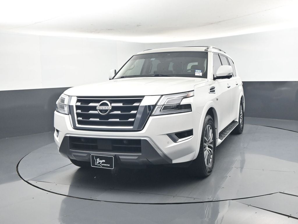 2021 Nissan Armada SL 2WD