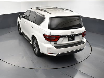 2021 Nissan Armada SL 2WD