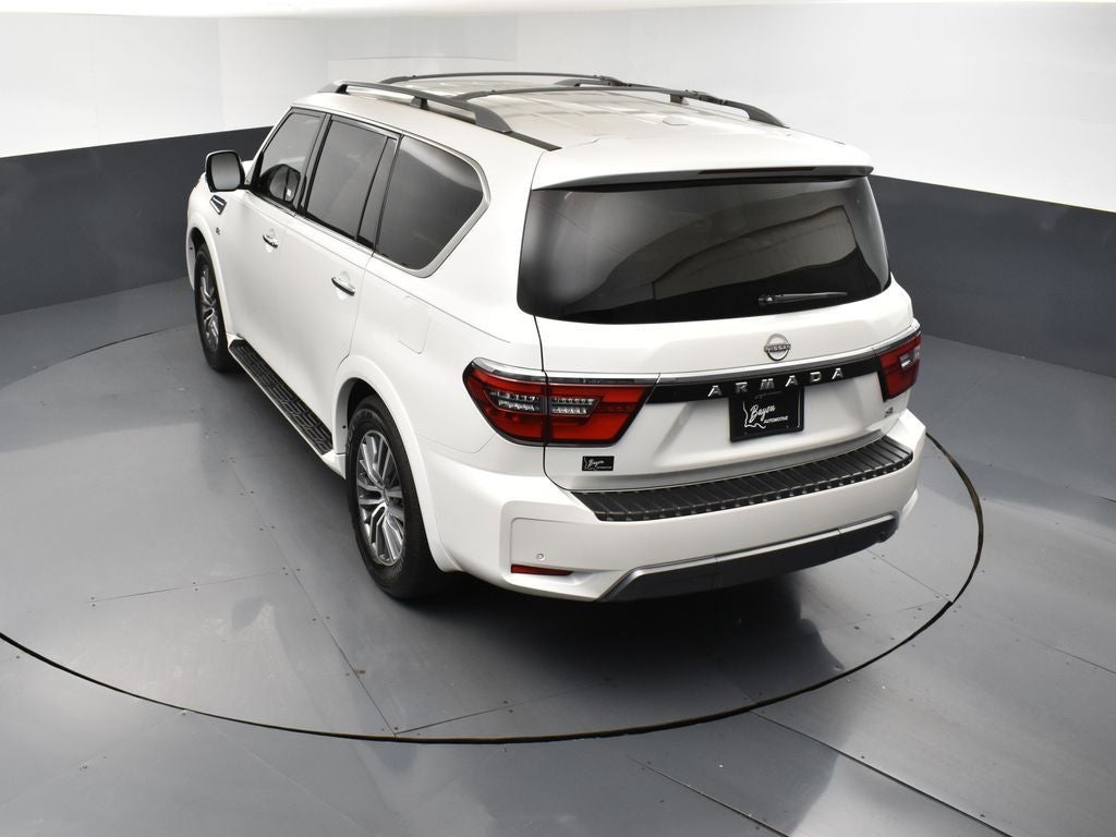 2021 Nissan Armada SL 2WD