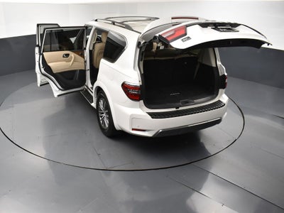 2021 Nissan Armada SL 2WD