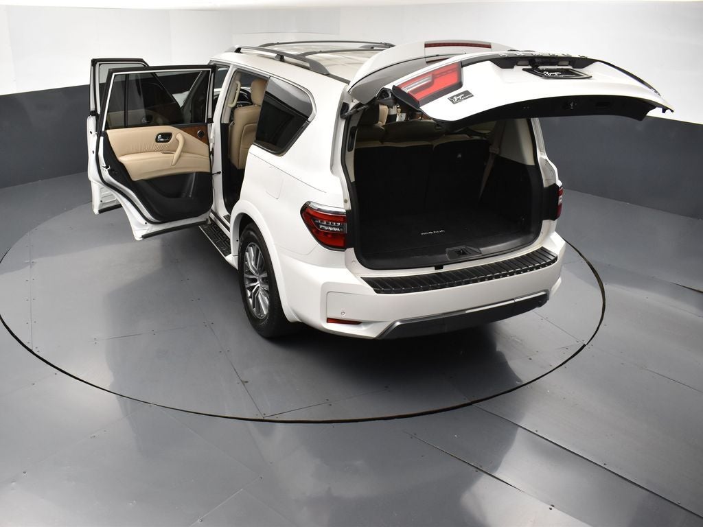 2021 Nissan Armada SL 2WD