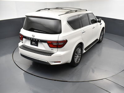 2021 Nissan Armada SL 2WD