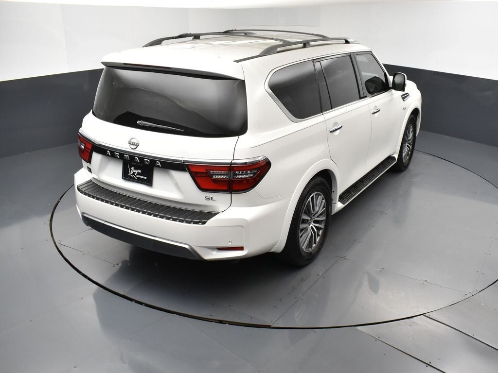 2021 Nissan Armada SL 2WD