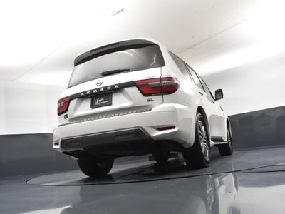 2021 Nissan Armada SL 2WD