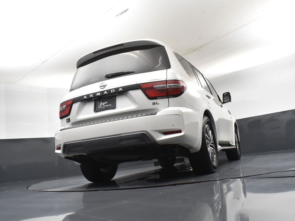 2021 Nissan Armada SL 2WD