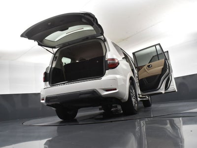 2021 Nissan Armada SL 2WD