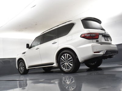 2021 Nissan Armada SL 2WD